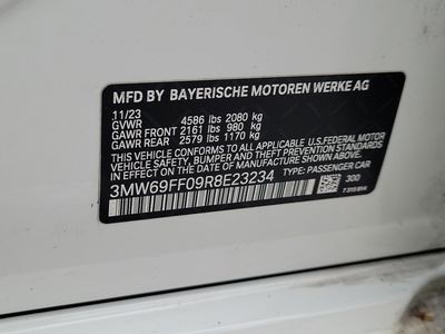 2024 BMW 3 Series - Photo 29