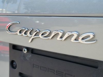 2021 Porsche Cayenne - Photo 5