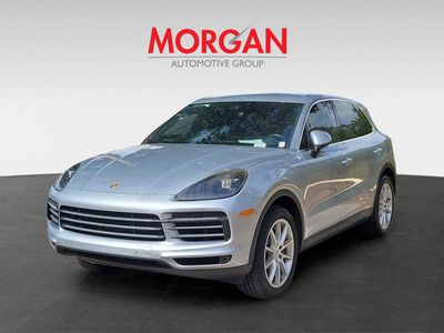 2021 Porsche Cayenne - Photo 2