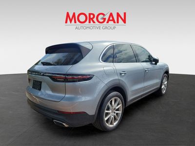 2021 Porsche Cayenne - Photo 4