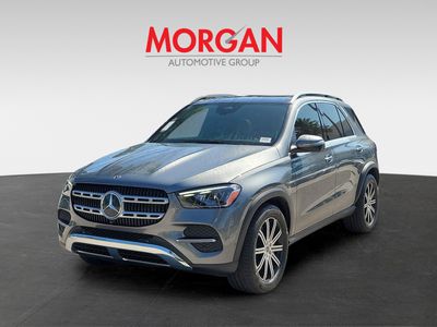 2025 Mercedes-Benz GLE - Photo 2