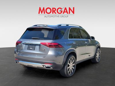 2025 Mercedes-Benz GLE - Photo 4