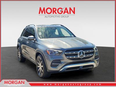 2025 Mercedes-Benz GLE - Photo 1