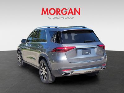2025 Mercedes-Benz GLE - Photo 3