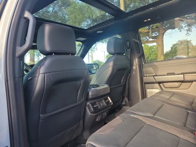 2023 Ford F-150 — photo 12 view
