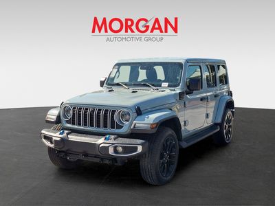 2024 Jeep Wrangler 4xe - Photo 2