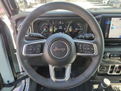2024 Jeep Wrangler 4xe - Photo 21