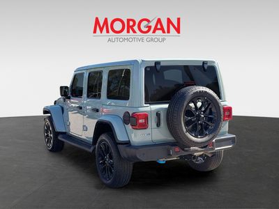 2024 Jeep Wrangler 4xe - Photo 3