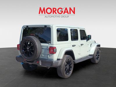 2024 Jeep Wrangler 4xe - Photo 4