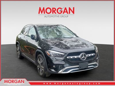 2025 Mercedes-Benz GLA - Photo 1
