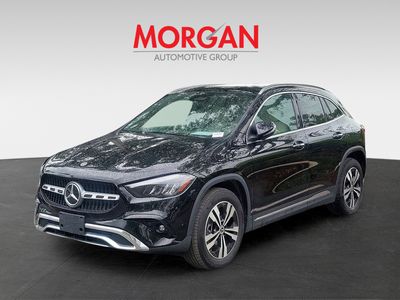 2025 Mercedes-Benz GLA - Photo 2