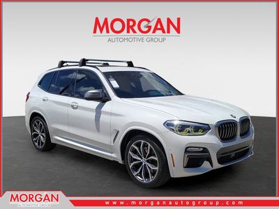 2018 BMW X3 - Photo 1