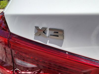 2018 BMW X3 - Photo 7