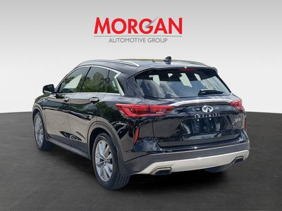 2020 INFINITI QX50 - Photo 3
