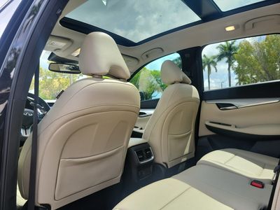 2020 INFINITI QX50 - Photo 12