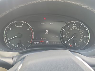 2020 INFINITI QX50 - Photo 26