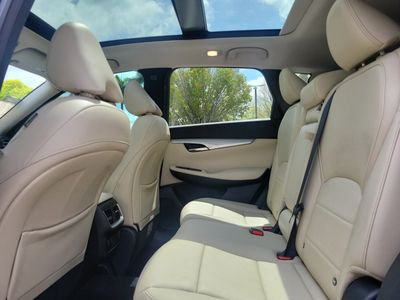2020 INFINITI QX50 - Photo 11