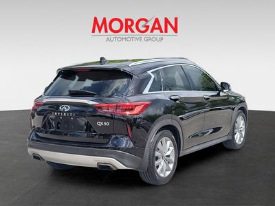2020 INFINITI QX50 - Photo 4