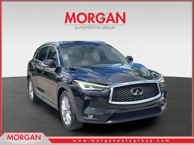 2020 INFINITI QX50 - Photo 1
