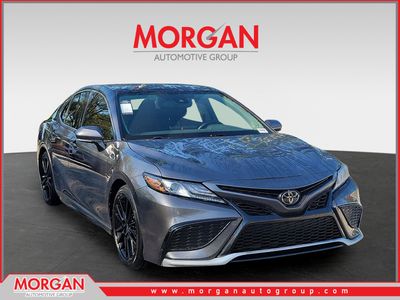 2022 Toyota Camry - Photo 1