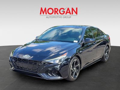 2023 Hyundai Elantra - Photo 2
