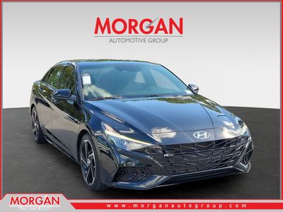2023 Hyundai Elantra - Photo 1
