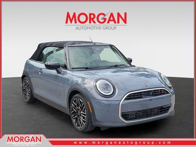 2025 MINI Convertible - Photo 1