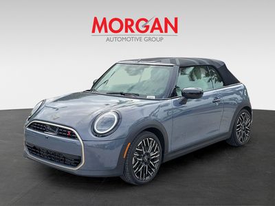 2025 MINI Convertible - Photo 2