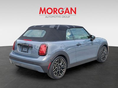 2025 MINI Convertible - Photo 4