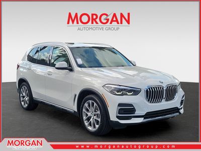 2022 BMW X5 - Photo 1