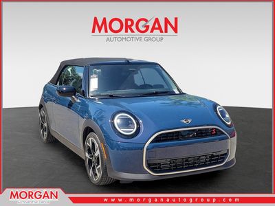 2025 MINI Convertible - Photo 1