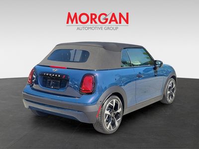 2025 MINI Convertible - Photo 4