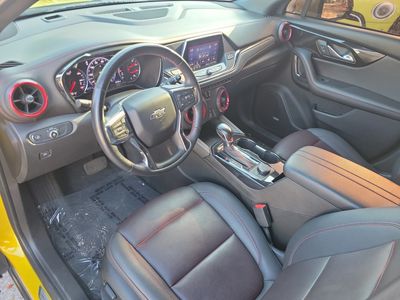 2022 Chevrolet Blazer - Photo 19
