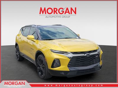 2022 Chevrolet Blazer - Photo 1