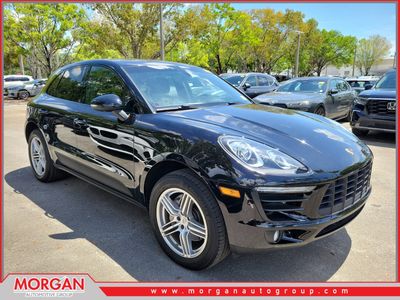 2016 Porsche Macan - Photo 1