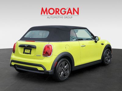 2024 MINI Convertible - Photo 4