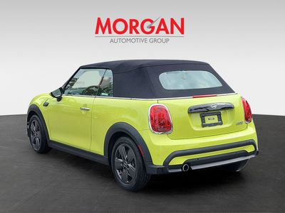 2024 MINI Convertible - Photo 3