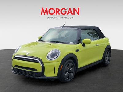 2024 MINI Convertible - Photo 2