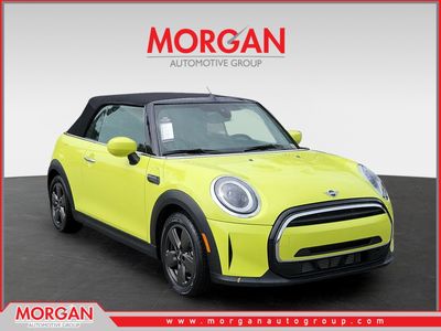 2024 MINI Convertible - Photo 1