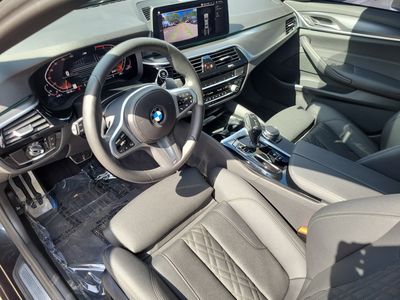 2023 BMW 5 Series - Photo 24