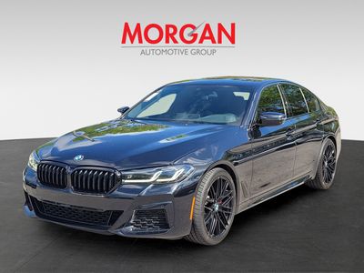 2023 BMW 5 Series - Photo 6