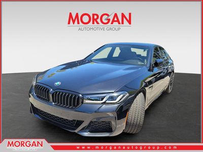 2023 BMW 5 Series - Photo 1