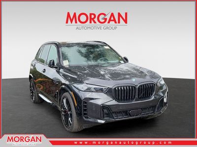 2025 BMW X5 - Photo 1