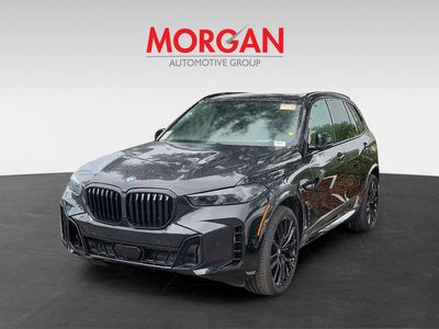 2025 BMW X5 - Photo 2