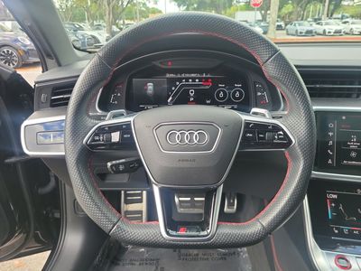 2022 Audi RS 6 Avant - Photo 25