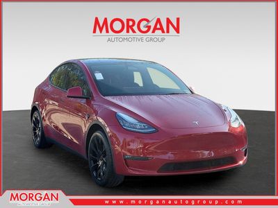 2021 Tesla Model Y - Photo 1
