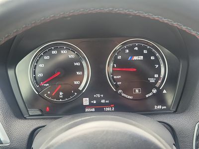 2021 BMW M2 - Photo 25