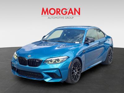 2021 BMW M2 - Photo 2