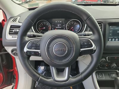 2019 Jeep Compass - Photo 23