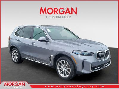 2025 BMW X5 - Photo 1